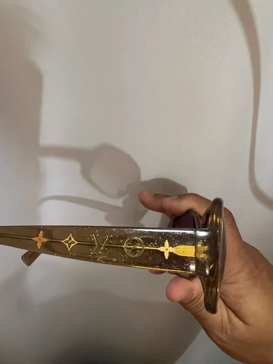 Louis Vuitton Z0025E Obsession Sunglasses - Picture 3 of 10